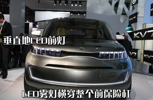 起亚(进口) 起亚RAY 概念车