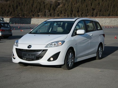 马自达(进口) Mazda5 2011款
