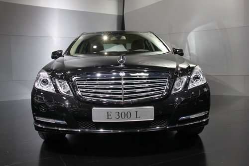 2011款 e300l 3.0l优雅型报价_图片_奔驰-网上车市