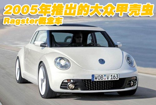 大众(进口) 甲壳虫beetle