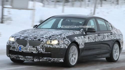 宝马(进口) M5