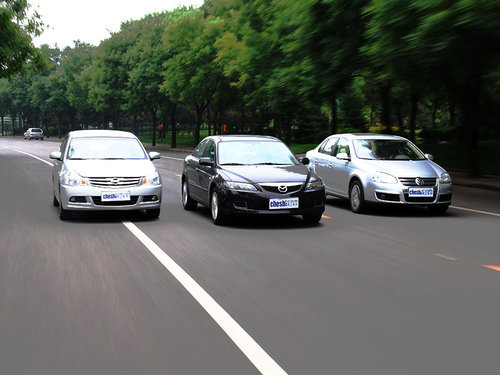 一汽马自达 Mazda6 轿车