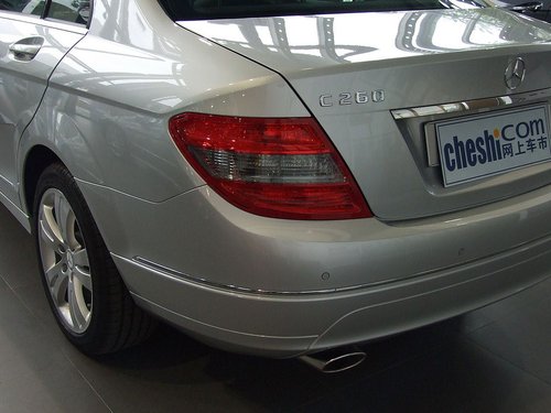 奔驰C 260 CGI 时尚型