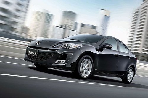 长安马自达 新Mazda3