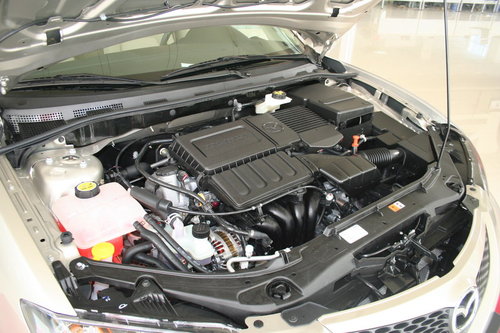 马自达 新Mazda3 发动机 