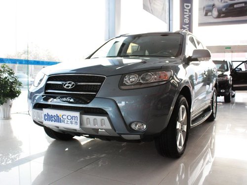 现代(进口) 新胜达