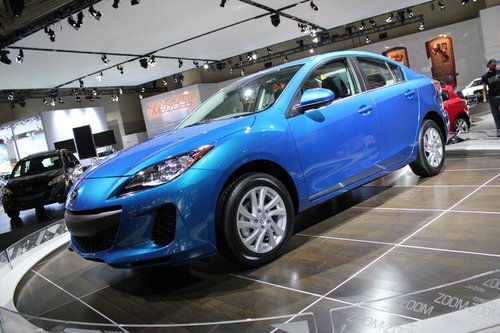 马自达(进口) Mazda3