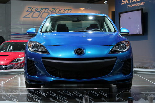 马自达(进口) Mazda3