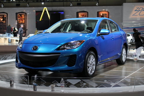 马自达(进口) Mazda3