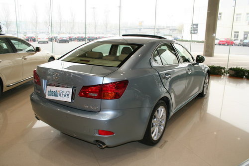 雷克萨斯(凌志) IS 2007款