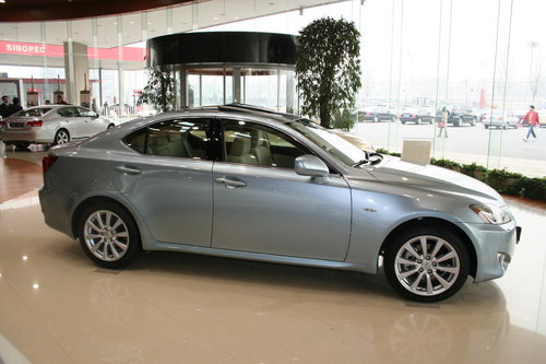 雷克萨斯(凌志) IS 2007款