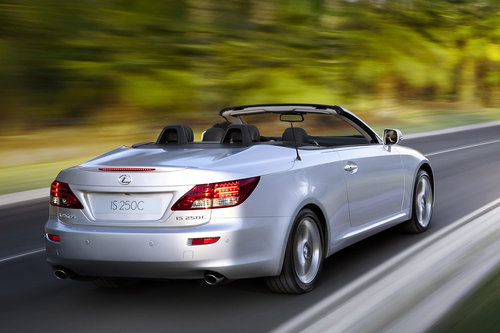 雷克萨斯(凌志) IS 2007款