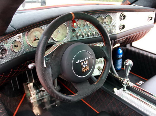 C8 Laviolette LM85
