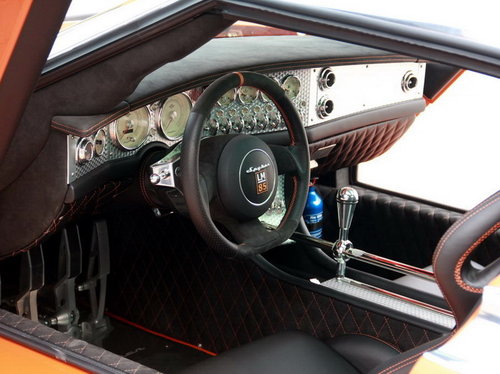 C8 Laviolette LM85