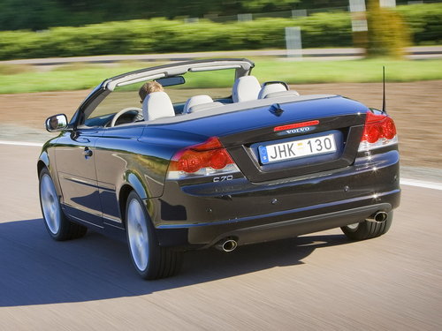 沃尔沃(进口) C70