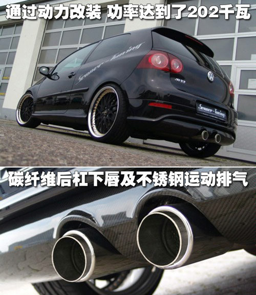 大众(进口) GTI