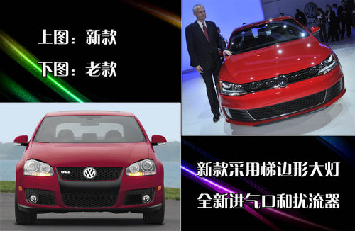 大众(进口) GTI