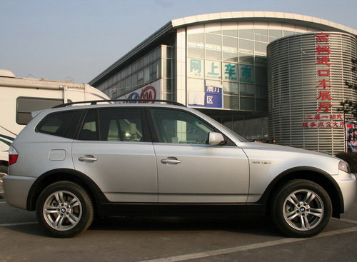 宝马(进口) 新X3