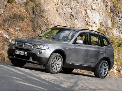 宝马(进口) 新X3