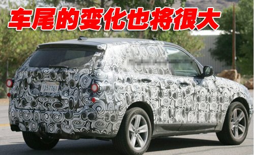 宝马(进口) 新X3