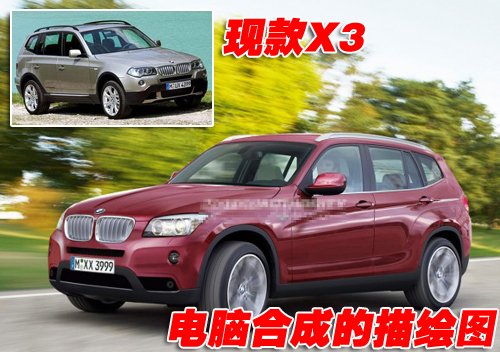 宝马(进口) 新X3