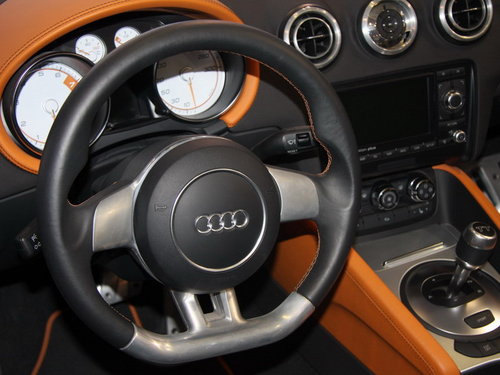 奥迪(进口) 新TT