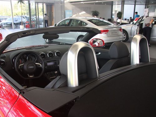 奥迪(进口) 新TT