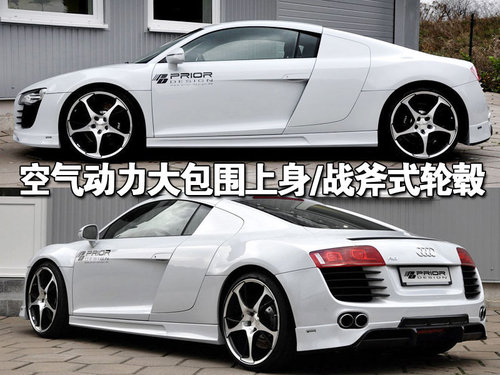 奥迪(进口) R8