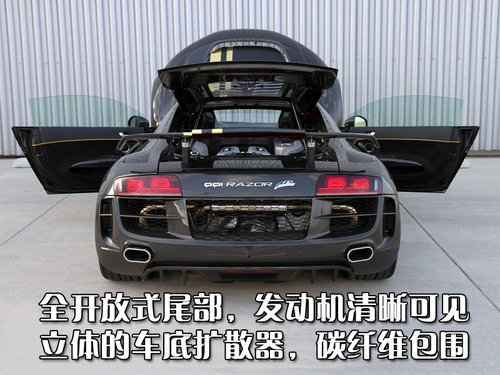 奥迪(进口) R8