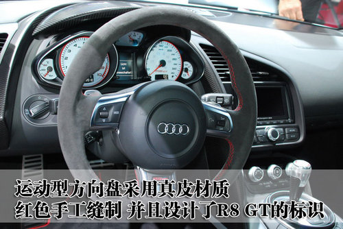 奥迪(进口) R8