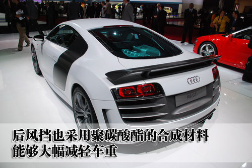 奥迪(进口) R8