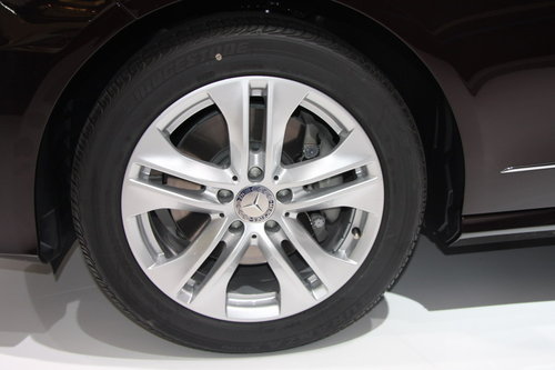 北京奔驰 新E级