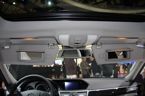 北京奔驰 新E级