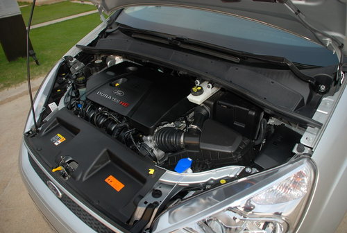 福特 S-MAX 发动机 