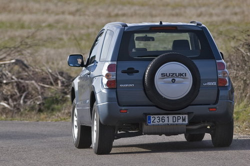 铃木（进口） 超级维特拉