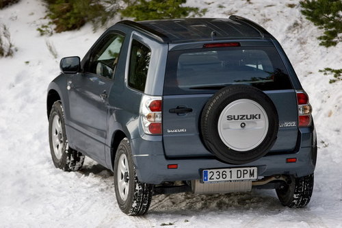 铃木（进口） 超级维特拉