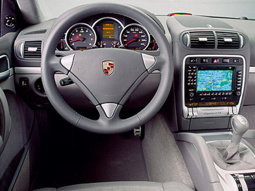 保时捷 新卡宴Cayenne