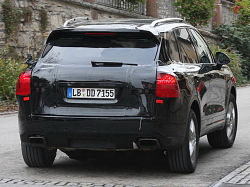 保时捷 新卡宴Cayenne