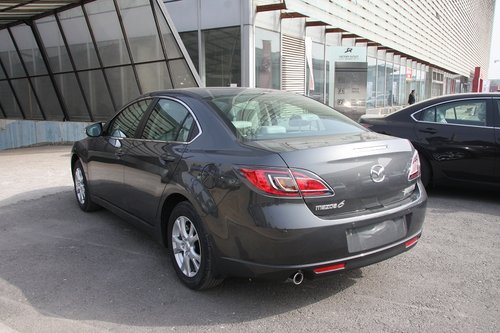 一汽马自达 睿翼