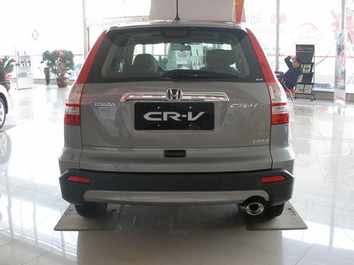东风本田 新CR-V