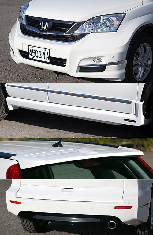 东风本田 新CR-V