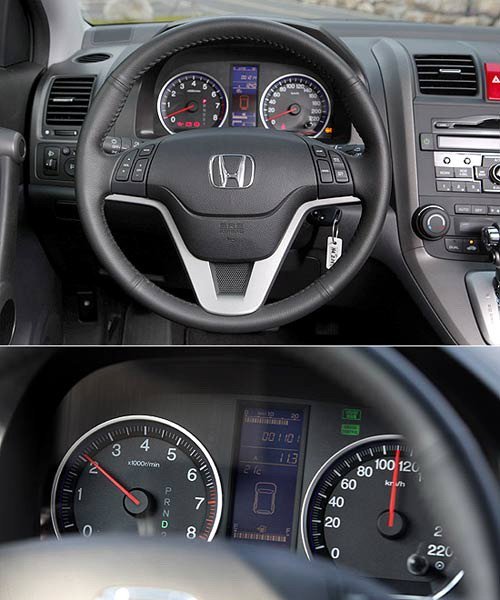 东风本田 新CR-V