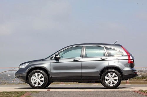 东风本田 新CR-V