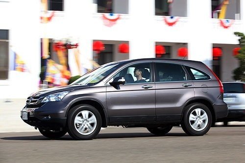 东风本田 新CR-V
