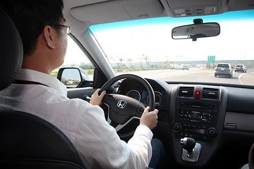 东风本田 新CR-V