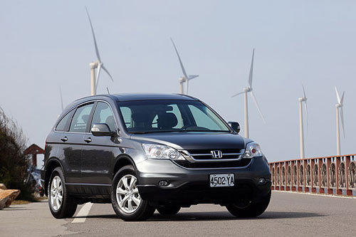 东风本田 新CR-V