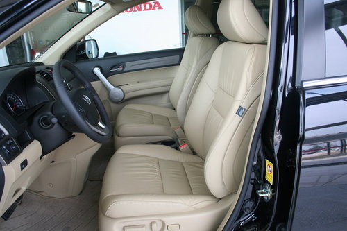 本田 新CR-V 驾驶席座椅