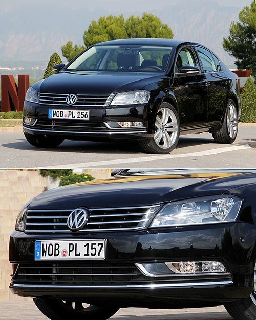 大众(进口) 迈腾