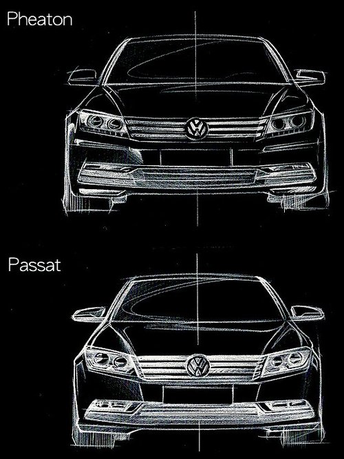 大众(进口) 迈腾