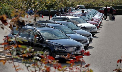 大众(进口) 迈腾